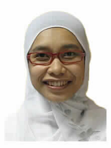 MARINAH BINTI MUHAMMAD