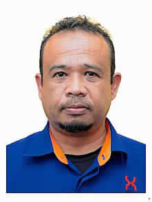 MUHAMMAD BIN CHE ISA