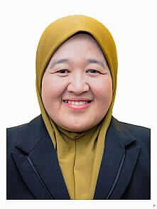FATIMAH BINTI CHANGGROK @ KAYAT