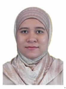 ZUHARLIDA BINTI TUAN HARITH