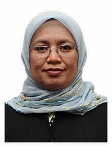 ROSELINA BINTI AHMAD SAUFI