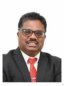 BALAKRISHNAN A/L PARASURAMAN