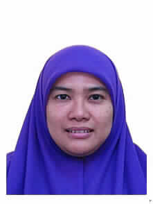 ZAITUL ZAHIRA BINTI GHALI @ GHAZALI