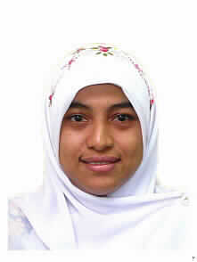 AZLINDA SHAZNEEM BINTI MD SHUAIB