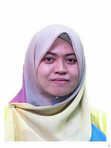 AFIDATUL SYAZWANI BINTI AFANDI
