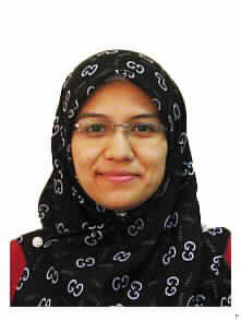 ROSMAIZURA BINTI MOHD ZAIN