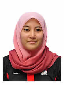FAQIHAH BINTI IBRAHIM