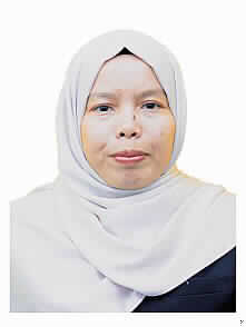 SALMIAH BINTI AZIZ